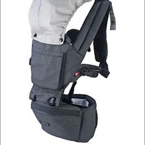 Baby Carrier Mia Mily Hipster Plus
